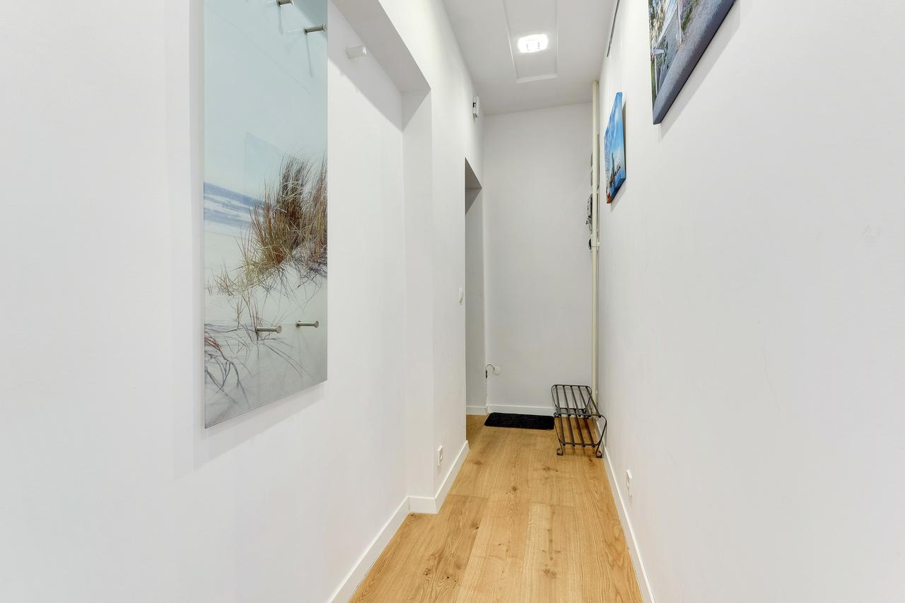 Gdynia Comfort Apartments Wladyslawa IV Exterior photo