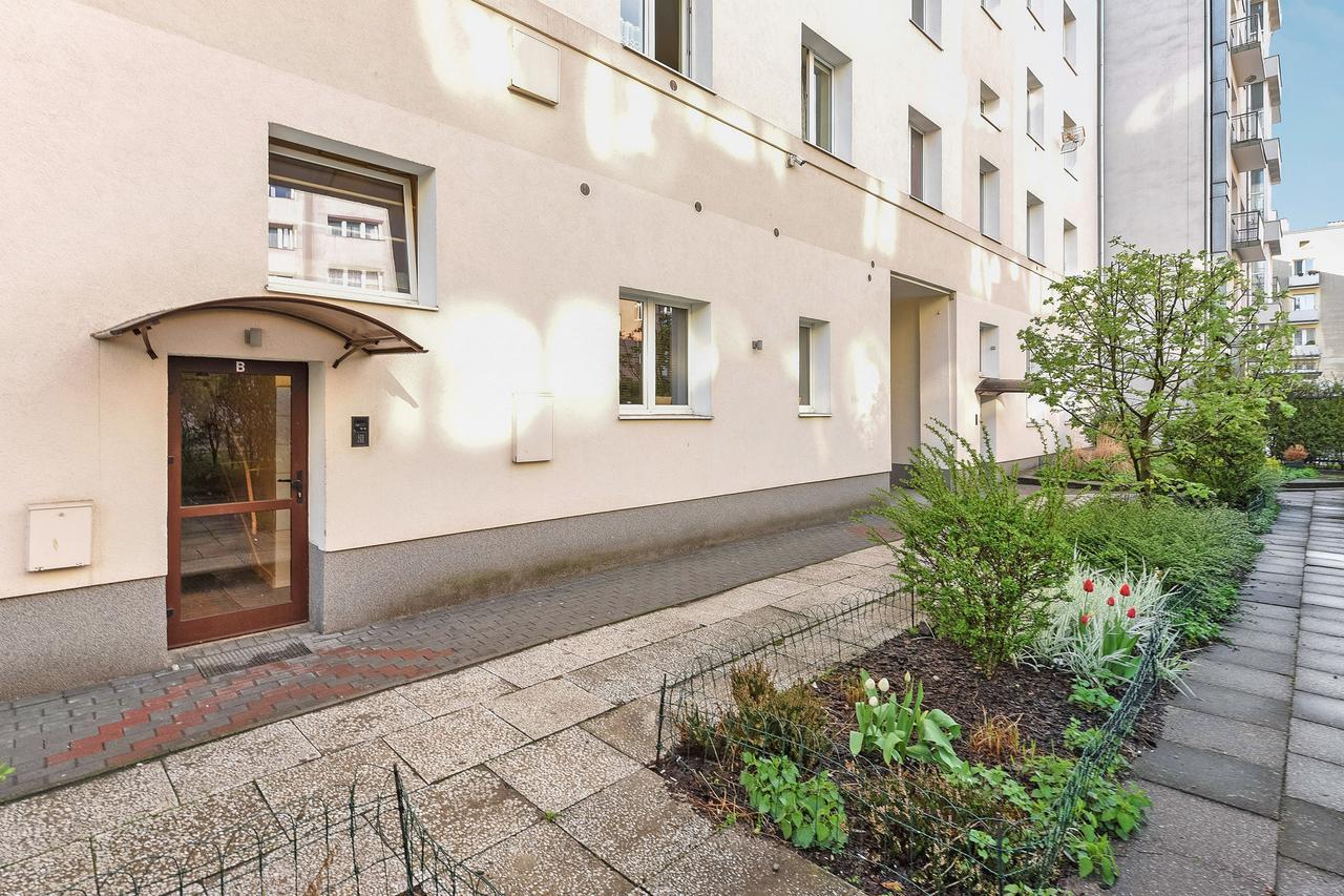 Gdynia Comfort Apartments Wladyslawa IV Exterior photo